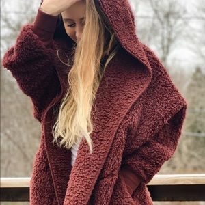 COZIEST JACKET OF YOUR LIFE